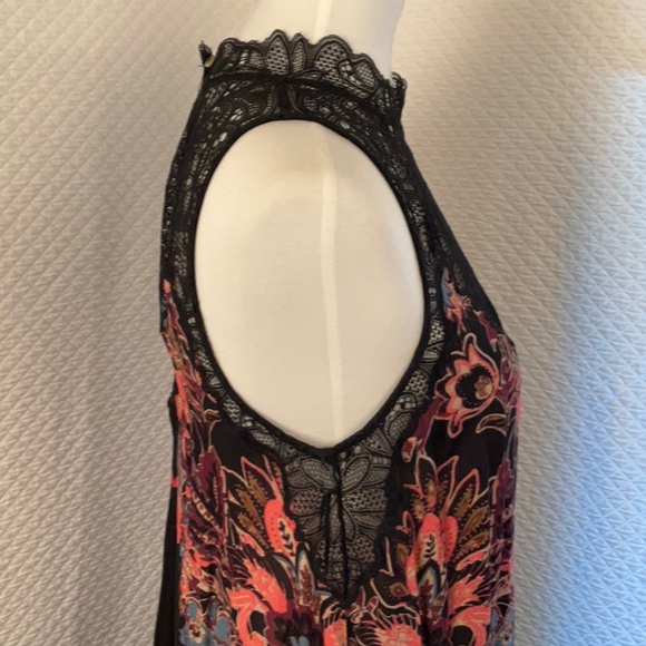 Free People Marsha dress.
Color:Black Size M - Picture 7 of 8